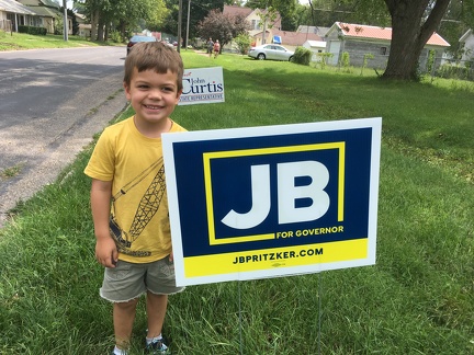 Vote for JB1